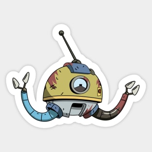 KVN Sticker